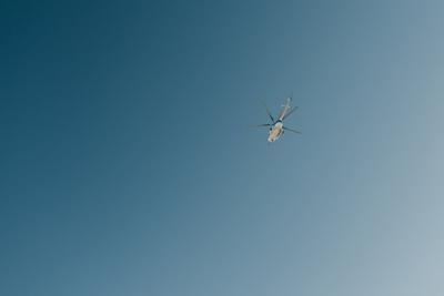 梦见直升飞机的含义