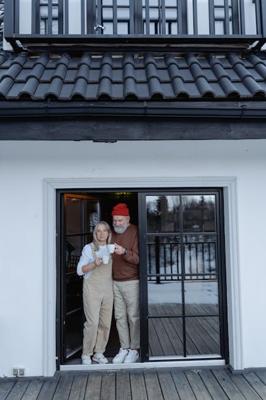 87年属兔和猪夫妻买楼那屋最好的地方