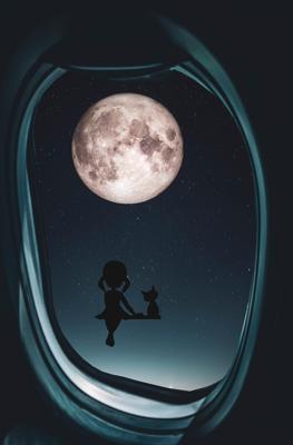 梦见自己孩子小时候