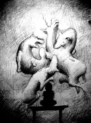 天蝎男与金牛女谁更吸引谁，天蝎男和金牛女在一起会怎么样？