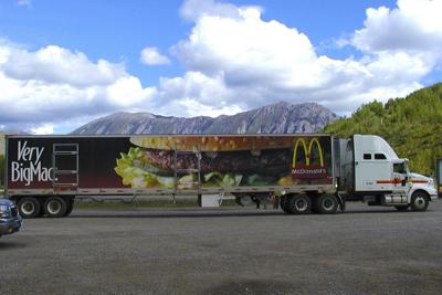 梦见大货车的现实