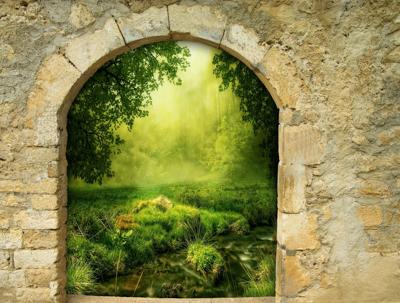 卫生间挂画风水最旺，卫生间挂画风水宜选自然景观画