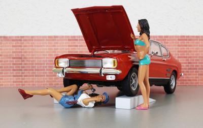 梦见妻子拉板车翻车了