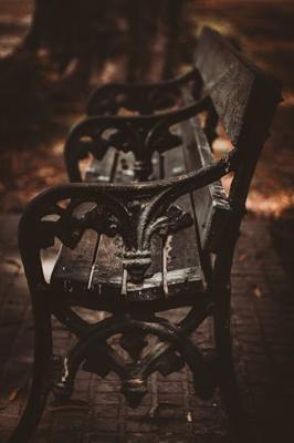 梦见自己带着金戒指拿着拐杖坐在椅子上