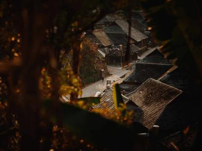 庭院假山方位风水布局，阴阳五行相生相克要点解析