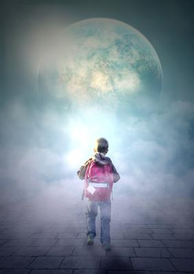 梦见自己回到学校上学是什么意思