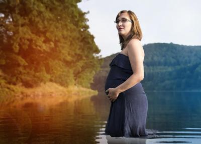 孕妇梦见在河里游泳