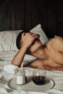 梦见男朋友对自己不好