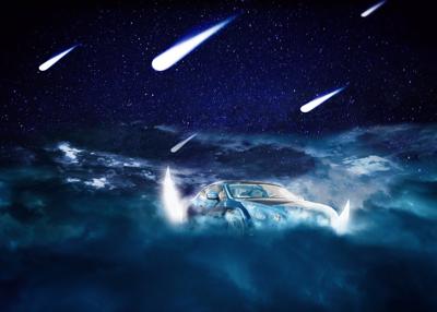 梦见灵车是什么预兆