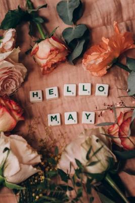 阳历5月出生的女孩取什么小名好，阳历5月女孩起小名推荐