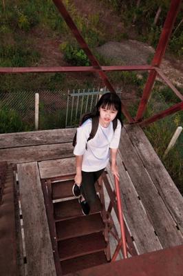 学生梦到上楼梯是什么预兆周公解梦女生