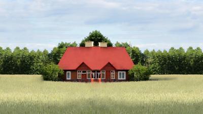 梦到家门前让别人新建了房子什么预兆