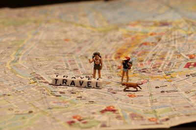 梦见自己去国外旅游