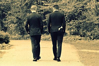 梦见上司和领导同行