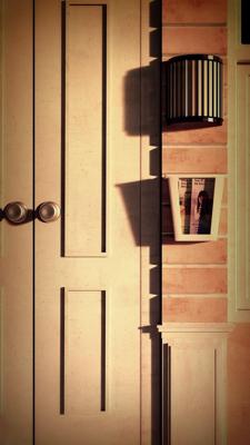 书房门对厨房门风水好吗？书房门对卧室门有影响吗