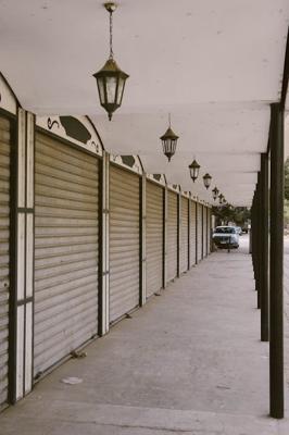 商铺进门玄关前怎么处理，商铺进门玄关设计