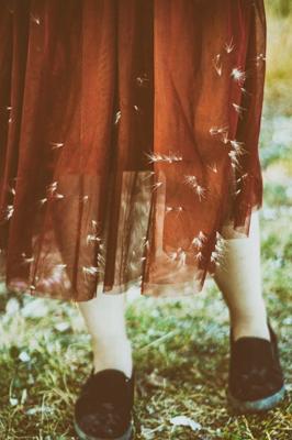 梦见自己穿新裙子是什么预兆