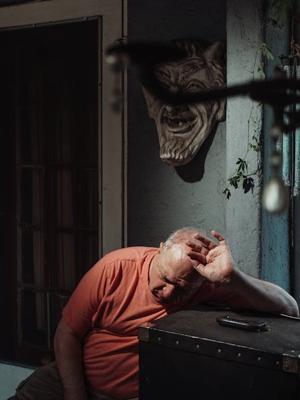 午休做梦梦见爸爸去世