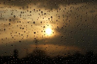 梦到暴雨和大风后太阳出来了怎么回事