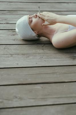 孕妇梦见自己掉头发