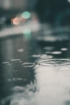 做梦梦到下大雨发大水