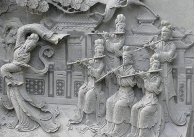 中国历代皇帝祖坟风水的之谜揭秘