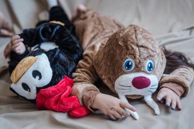 梦见小孩被狗咬了