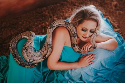 孕妇梦到青蛇是什么意思