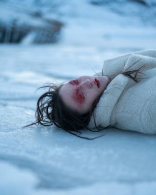 梦到父亲掉冰窟窿去世