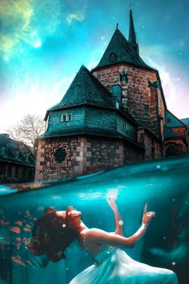 梦见家里被水泡了