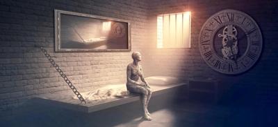 梦见老婆被拘留