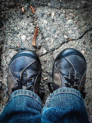 梦见妈妈的拖鞋破洞了