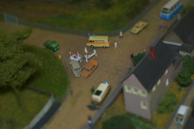 梦见家里人出车祸