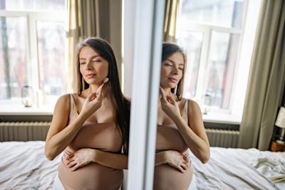 梦见自己怀孕还是双胞胎