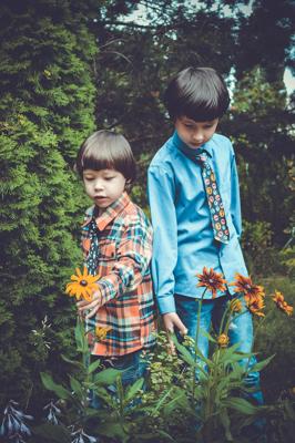 俩兄弟一个院子一个门风水问题，兄弟两家共用一个院子好吗？