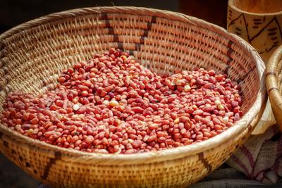 梦见红豆代表什么