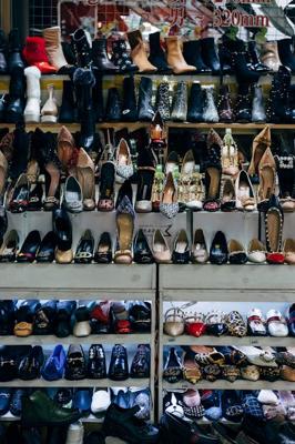 高端女鞋店铺名字大全，好听的女鞋店铺名