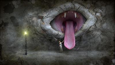 梦到怪兽是什么兆头