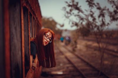 女人梦见没赶上火车