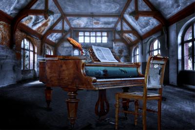新房放钢琴的地方，装修房子钢琴放哪里好？