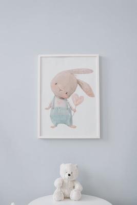 属兔的宝宝取名里面带什么好，属兔宝宝起名推荐字