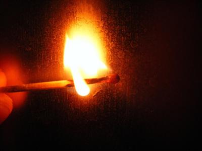 梦见电线着火了