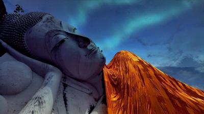 做梦梦见菩萨和佛预示着什么