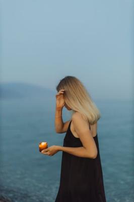 女人梦见老家很多青色橘子