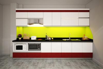 厨房最好的风水颜色，最适合五行属性的厨房风水配色方案