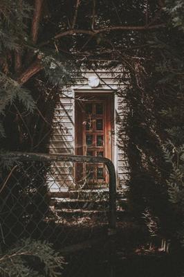 梦见强行闯进家门