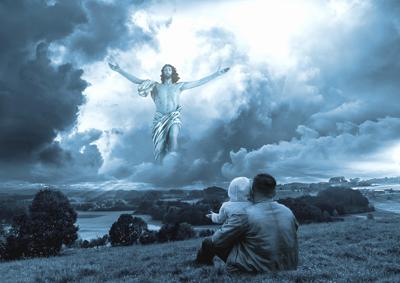 梦见去世的父亲复活回来了