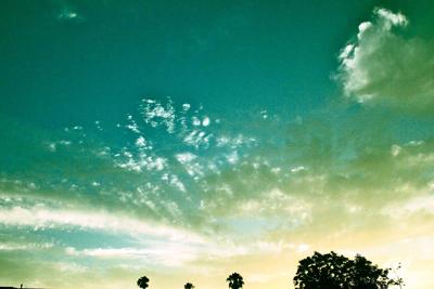 梦见拍照风景很美