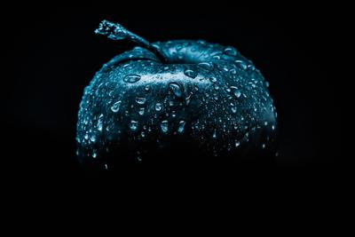 梦见苹果树上结满青苹果是什么意思