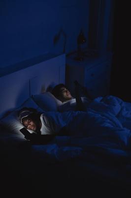 梦见前夫和自己睡在一起